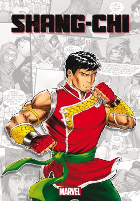 Marvel-Verse - Shang-Chi