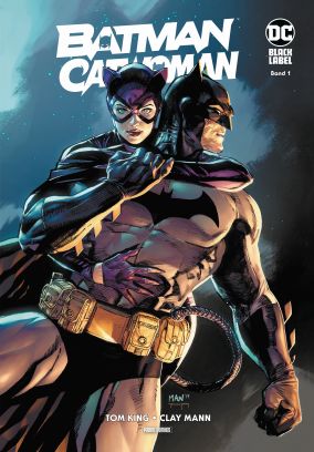 Batman/Catwoman 1