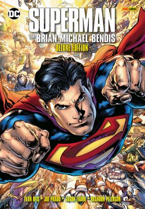 Superman von Brian Michael Bendis (Deluxe Edition)