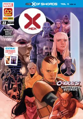 X-Men 22