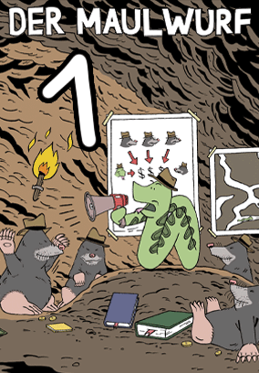Der Maulwurf (Teil 1)
