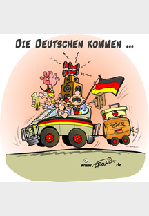 WM - Wir kommen