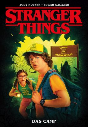 Stranger Things 4 - Das Camp