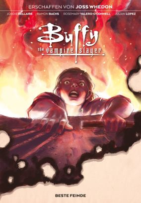 Buffy the Vampire Slayer 4