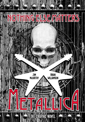Metallica Graphic Novel