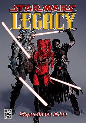 Star Wars Legacy: Skywalkers Erbe