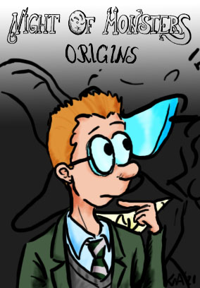 Night of Monsters (Origins) - Kapitel 5