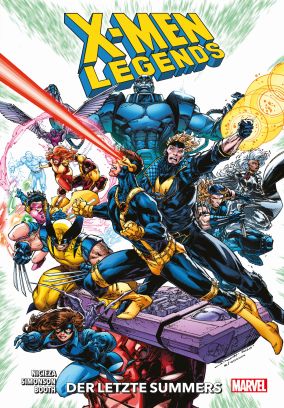 X-Men Legends 1