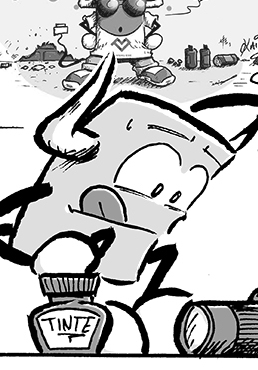 HELLMUT #22: Ein schwarzer Tag