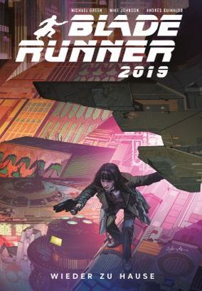 Blade Runner 2019 Band 3