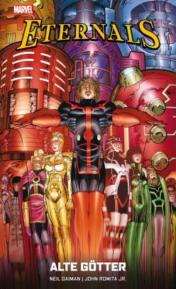 Eternals - Alte Götter