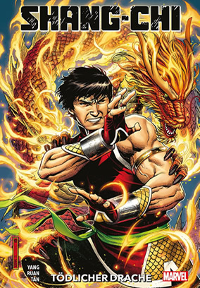 Shang-Chi - Tödlicher Drache