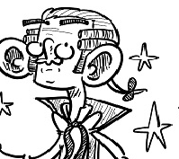 Schoenii's Inktober Warm-up