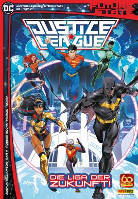 Justice League 32 - Future State