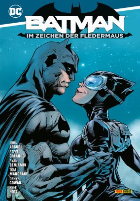 Batman - Im Zeichen der Fledermaus