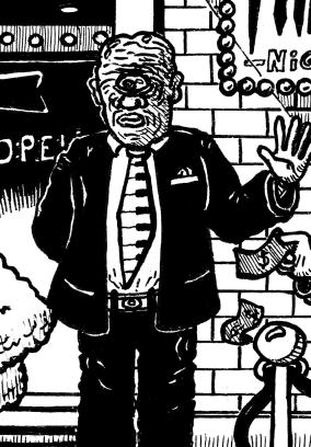 Midnight Mythology MCMLXXXIV