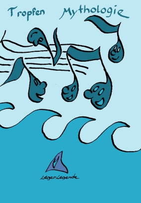 LL-Tropfen Mythologie (Inktober Warmup)