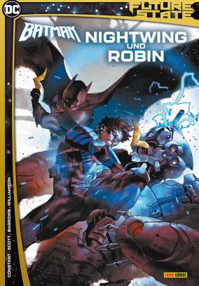 Future State - Batman Sonderband 1 - Nightwing & Robin