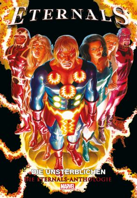 Eternals Anthologie