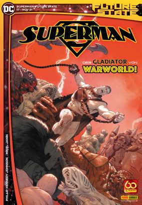 Superman 17 - Future State