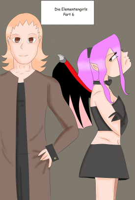 Die Elementengirls Part 6