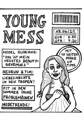 Young Mess