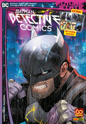 Batman - Detective Comics 52