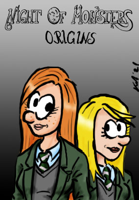 Night of Monsters (Origins) - Kapitel 6