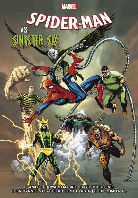 Spider-Man Vs. Sinister Six