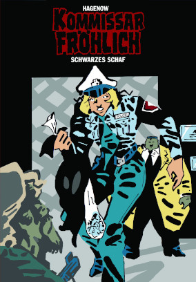 Kommissar Fröhlich 14: Schwarzes Schaf