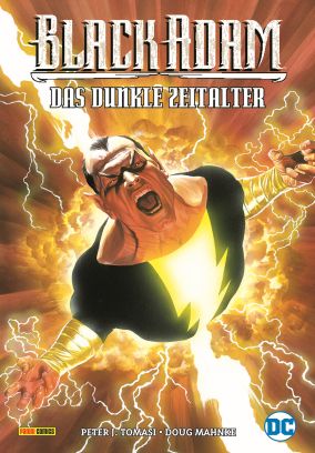 Black Adam - Das Dunkle Zeitalter