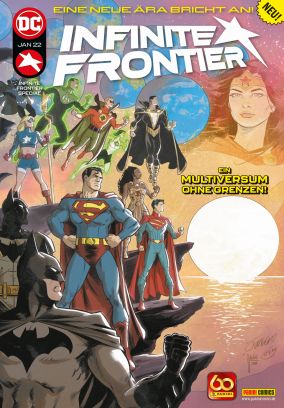 Infinite Frontier Special