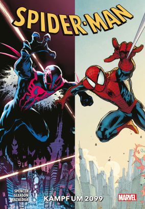 Spider-Man Paperback 7