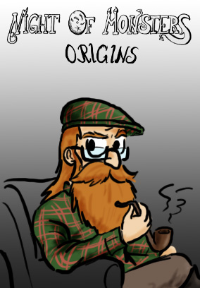 Night of Monsters (Origins) - Kapitel 7