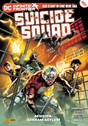 Suicide Squad 1