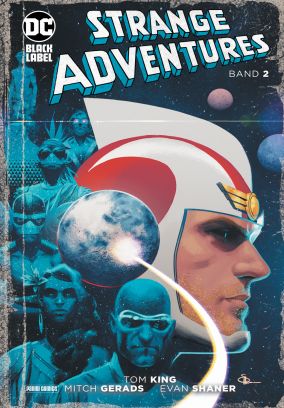 Strange Adventures 2