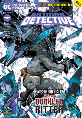 Batman - Detective Comics 54