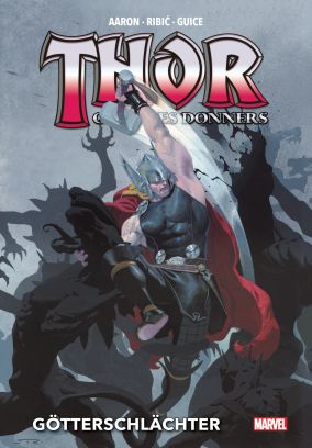 Thor - Gott des Donners Deluxe 1