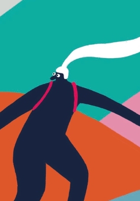 Money Matters -  Ein Comic Essay über Geld