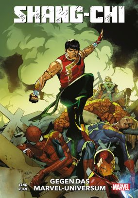 Shang-Chi gegen das Marvel-Universum 1
