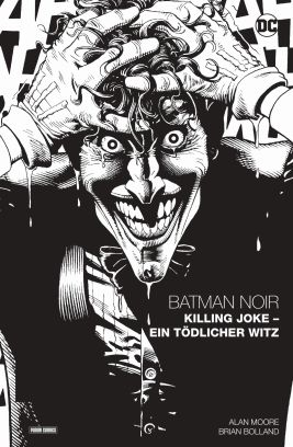 Batman Noir - Killing Joke - Ein tödlicher Witz 
