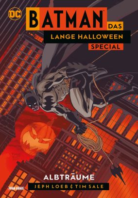 Batman - Das lange Halloween Special