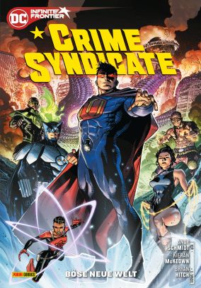 Crime Syndicate
