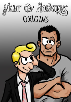 Night of Monsters (Origins) - Kapitel 8