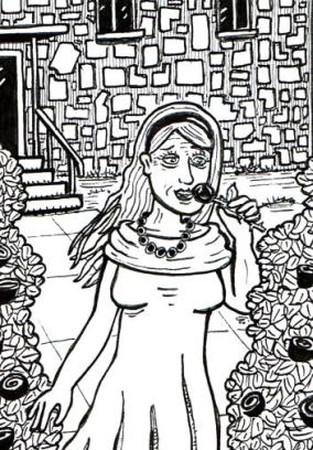 Phantome und Gespenster