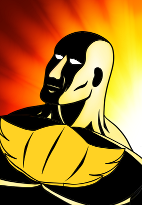 Rise of the Universeman