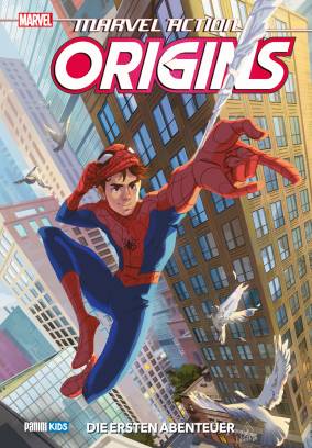 Marvel Action - Origins - Die ersten Abenteuer