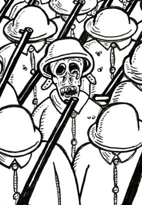 Legende vom toten Soldaten