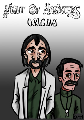 Night of Monsters (Origins) - Kapitel 9