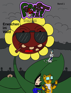 ForestTrip1 Erwachen im Wald